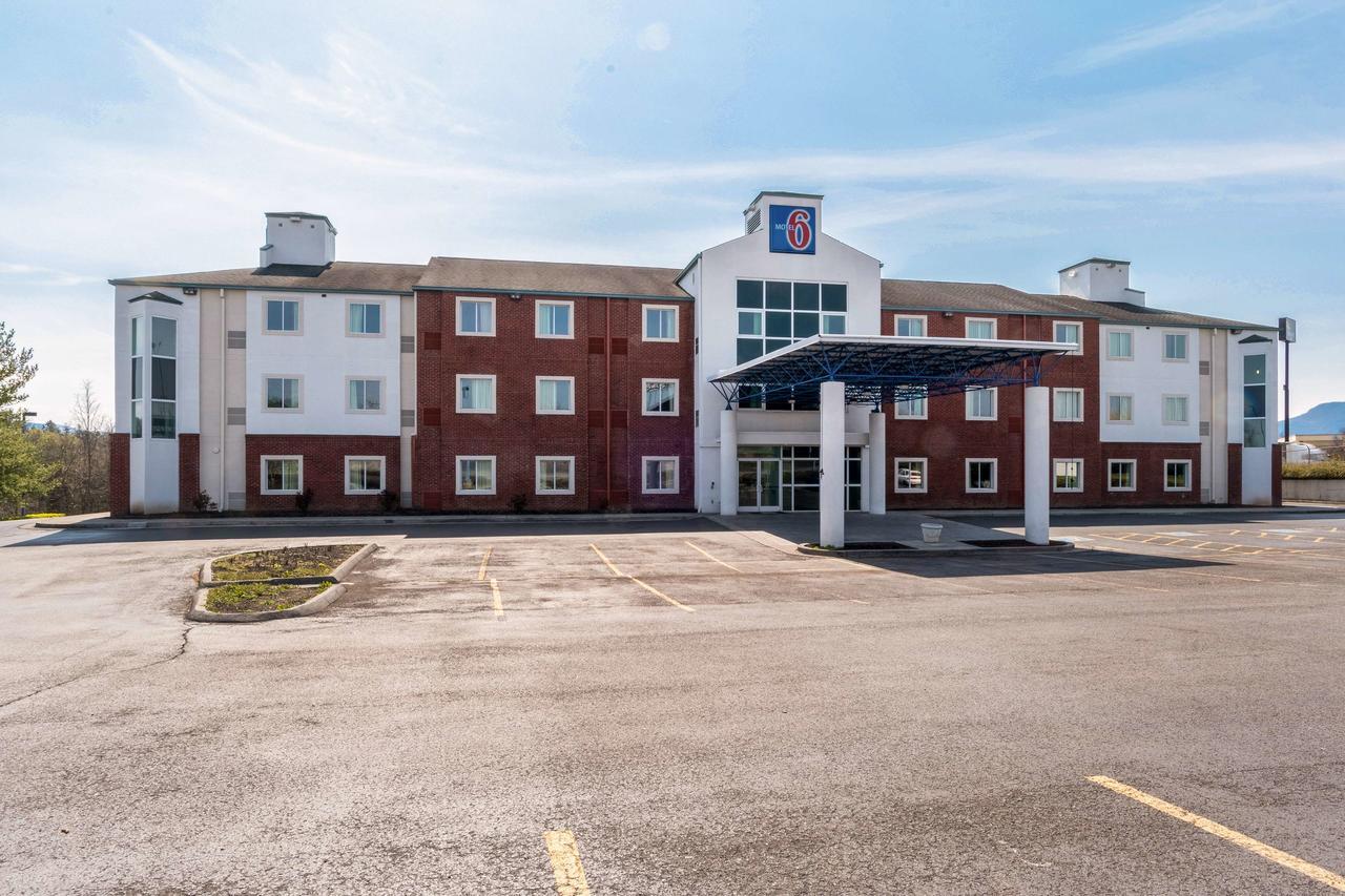 Motel 6-Newport, Tn Exterior foto