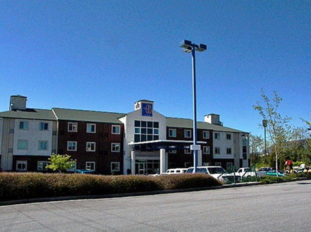 Motel 6-Newport, Tn Exterior foto