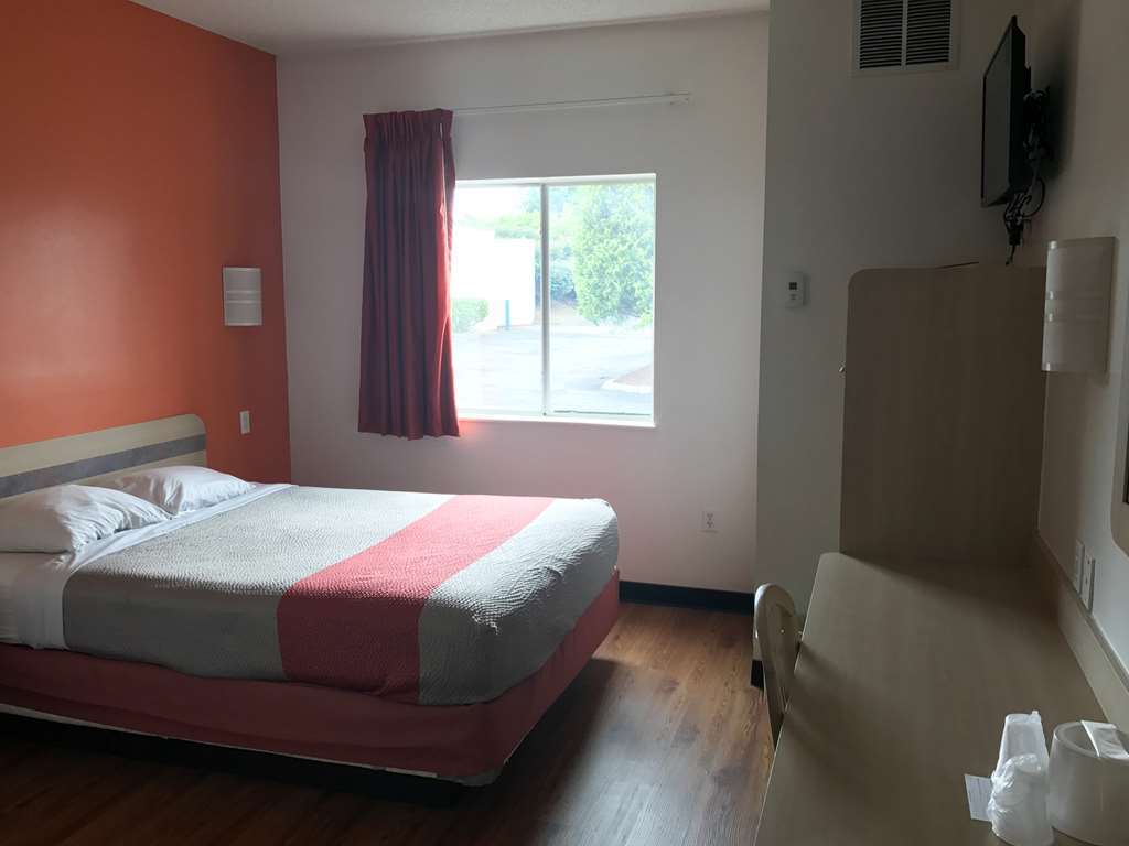 Motel 6-Newport, Tn Zimmer foto